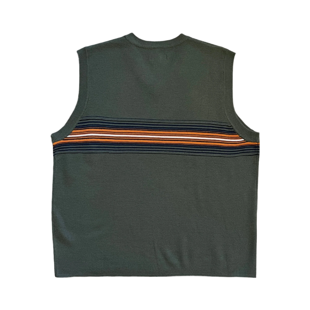 Union Bay Green Knit Vest