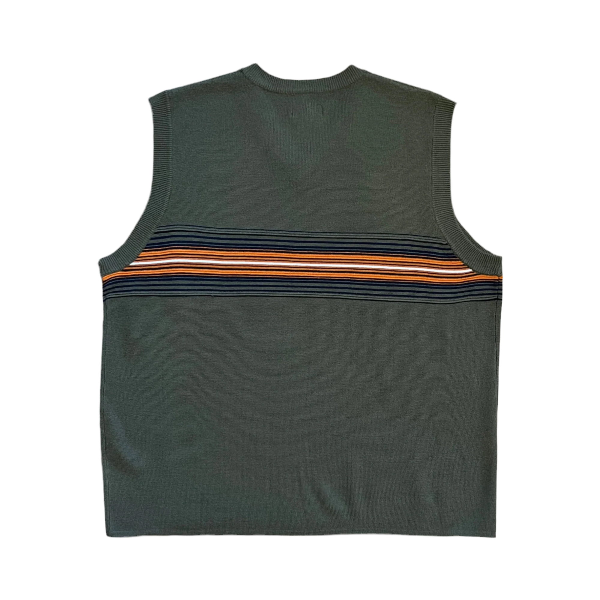 Union Bay Green Knit Vest