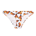 Butterfly Effect Cheeky Bikini Bottom - Petals and Peacocks