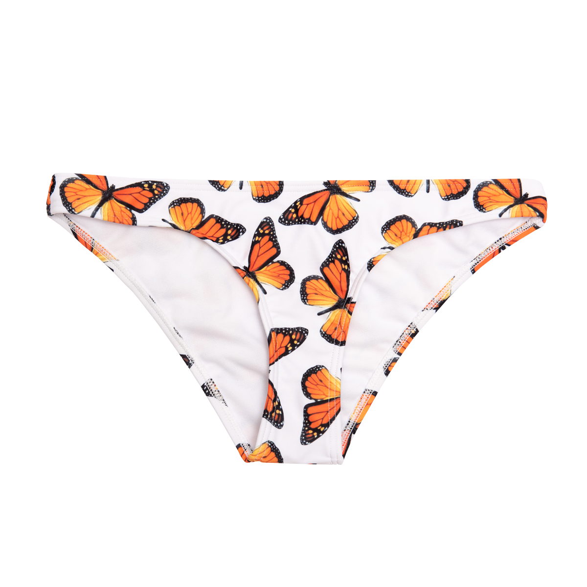 Butterfly Effect Cheeky Bikini Bottom - Petals and Peacocks