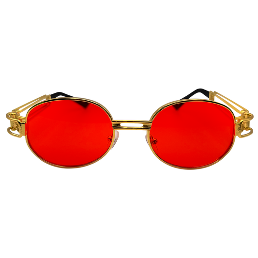 <transcy>Lunettes de soleil Nevermind en noir</transcy>