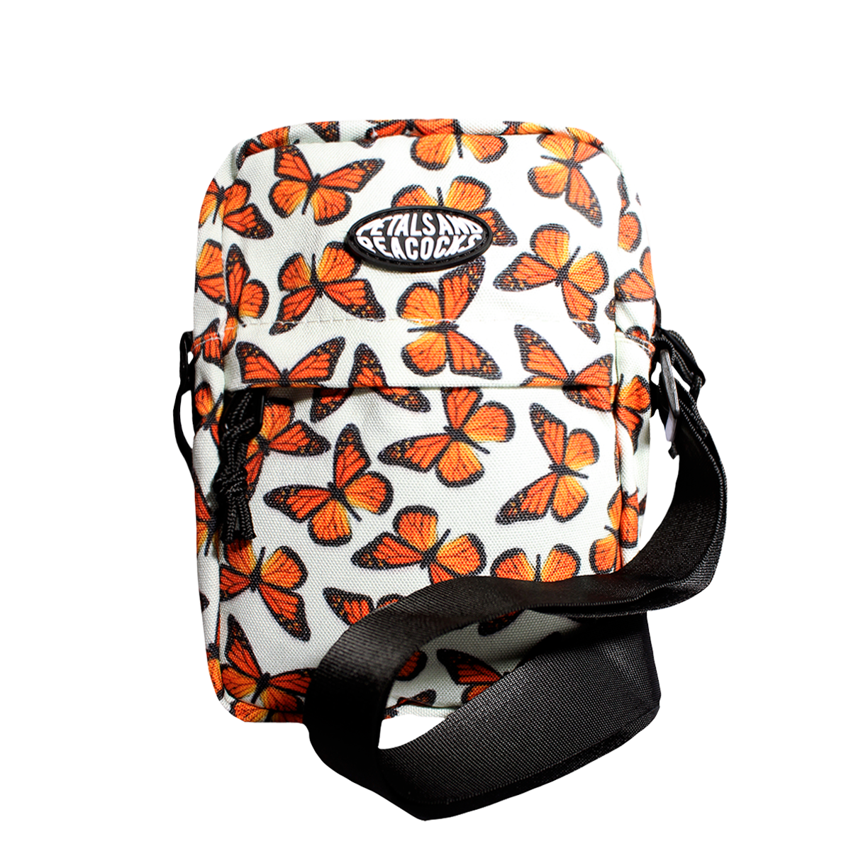 Butterfly Effect Shoulder Bag - Petals and Peacocks
