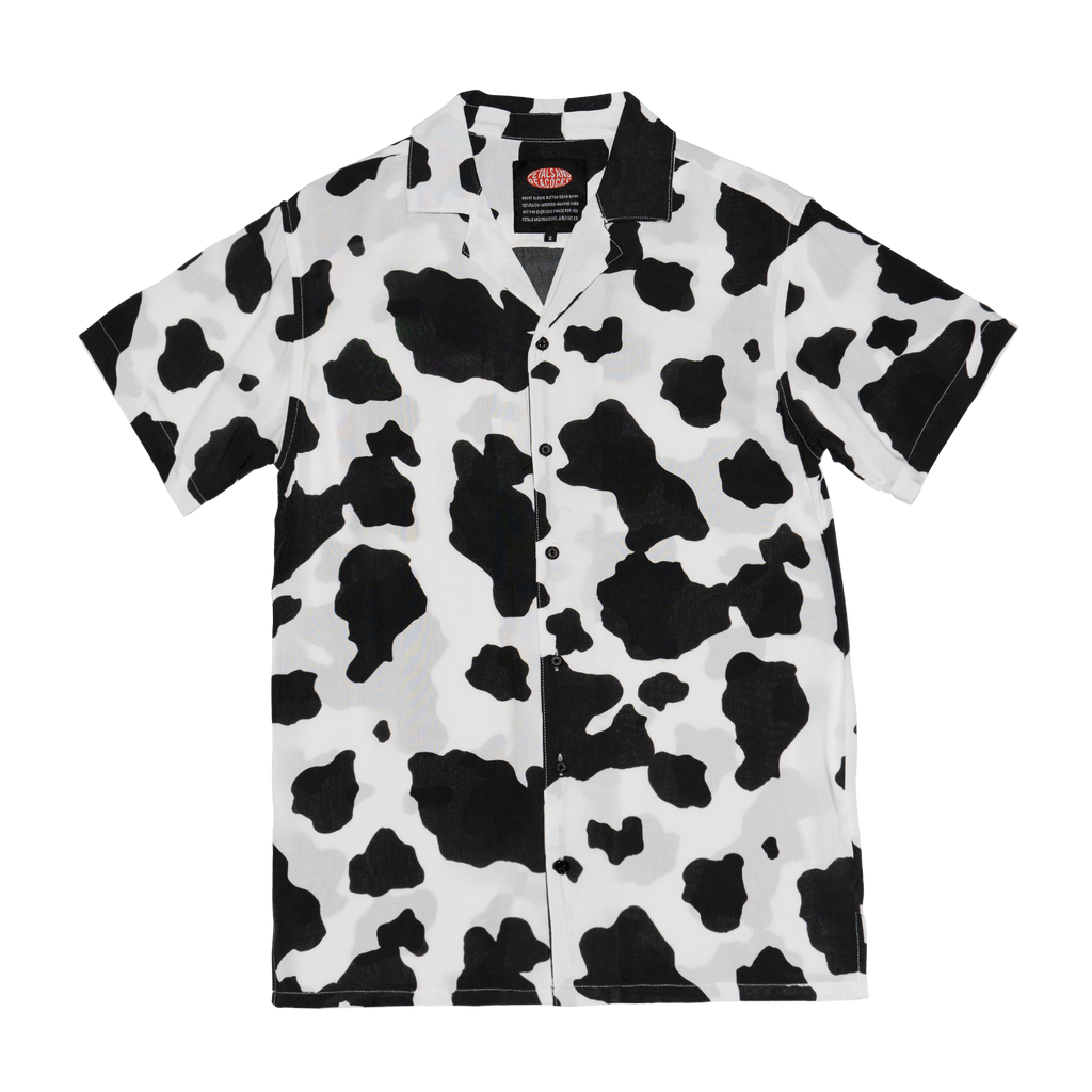 Milkin' It Vacation Shirt - Petals and Peacocks