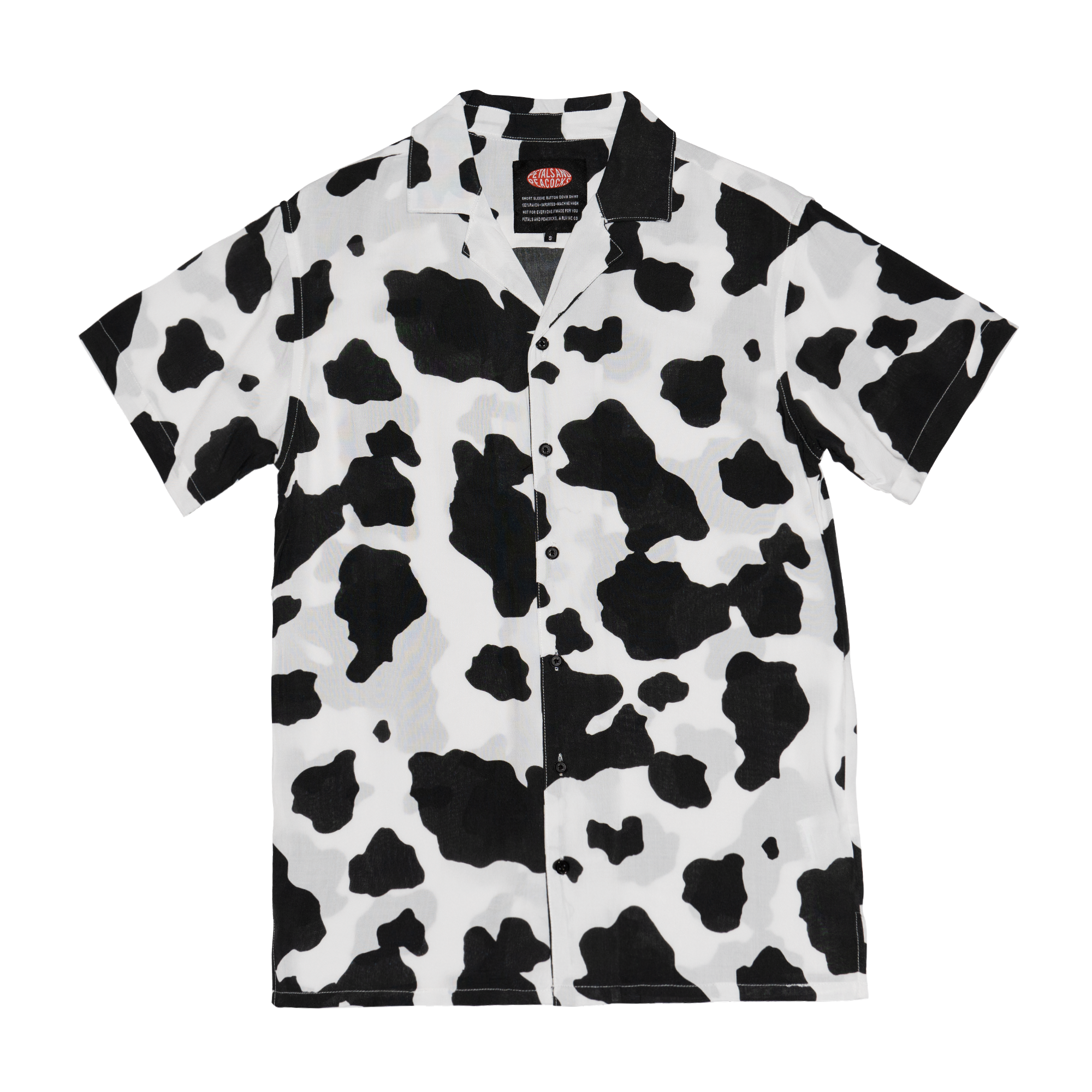 Milkin' It Vacation Shirt - Petals and Peacocks