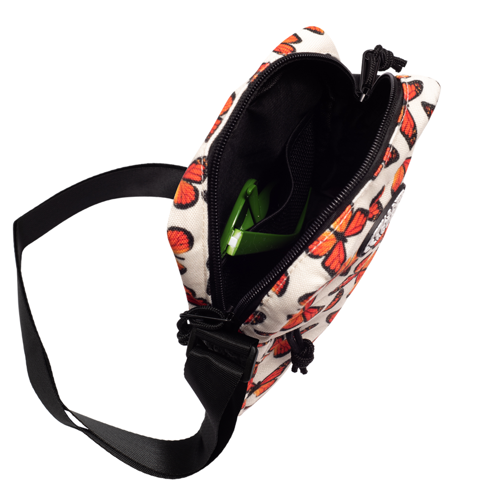 Butterfly Effect Shoulder Bag - Petals and Peacocks