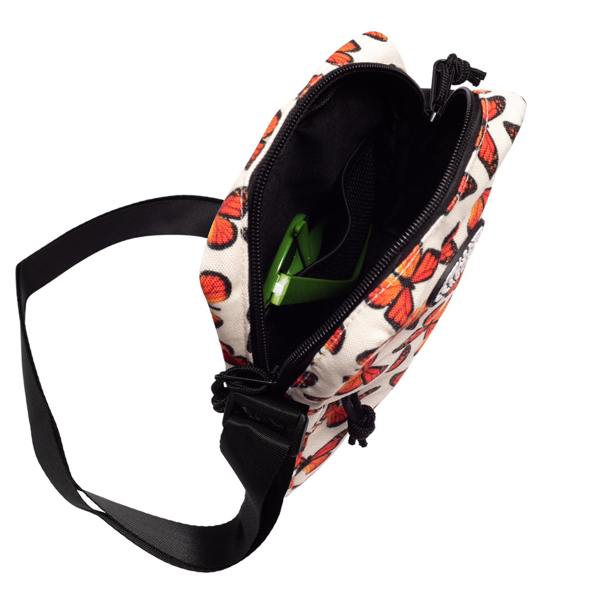 Butterfly Effect Shoulder Bag - Petals and Peacocks