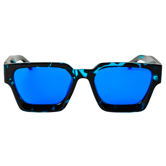 <transcy>Lunettes de soleil Nevermind en noir</transcy>