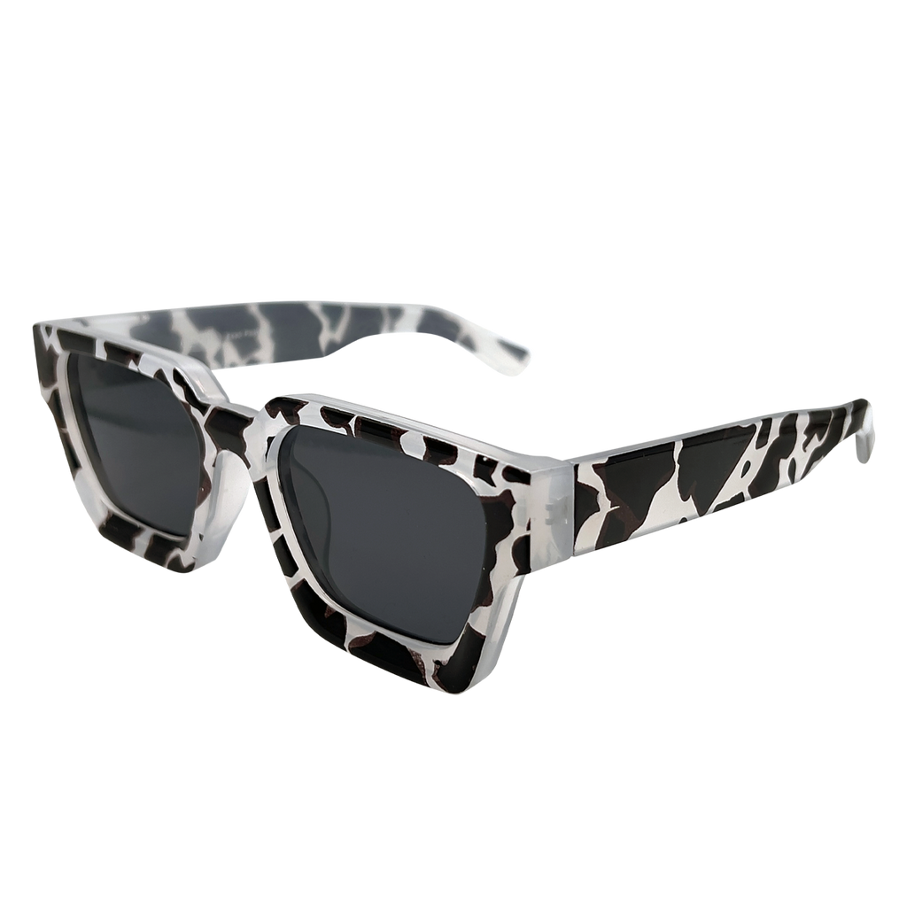 <transcy>Lunettes de soleil Nevermind en noir</transcy>