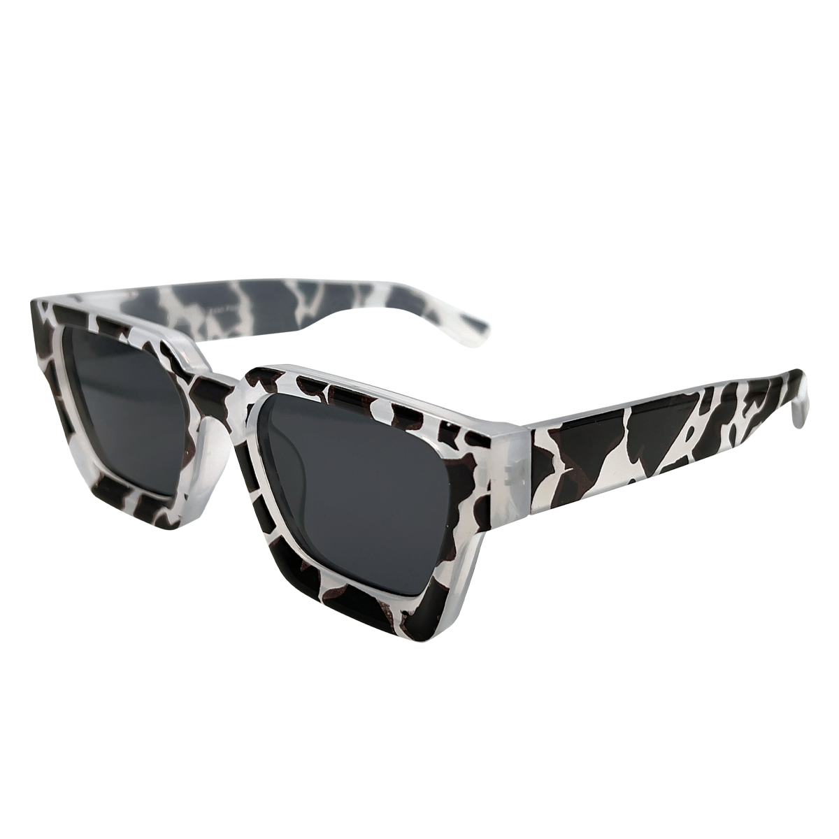 <transcy>Lunettes de soleil Nevermind en noir</transcy>