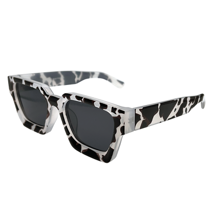 <transcy>Lunettes de soleil Nevermind en noir</transcy>