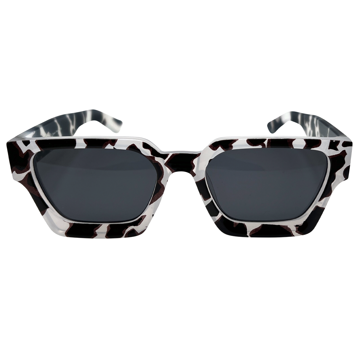 <transcy>Lunettes de soleil Nevermind en noir</transcy>