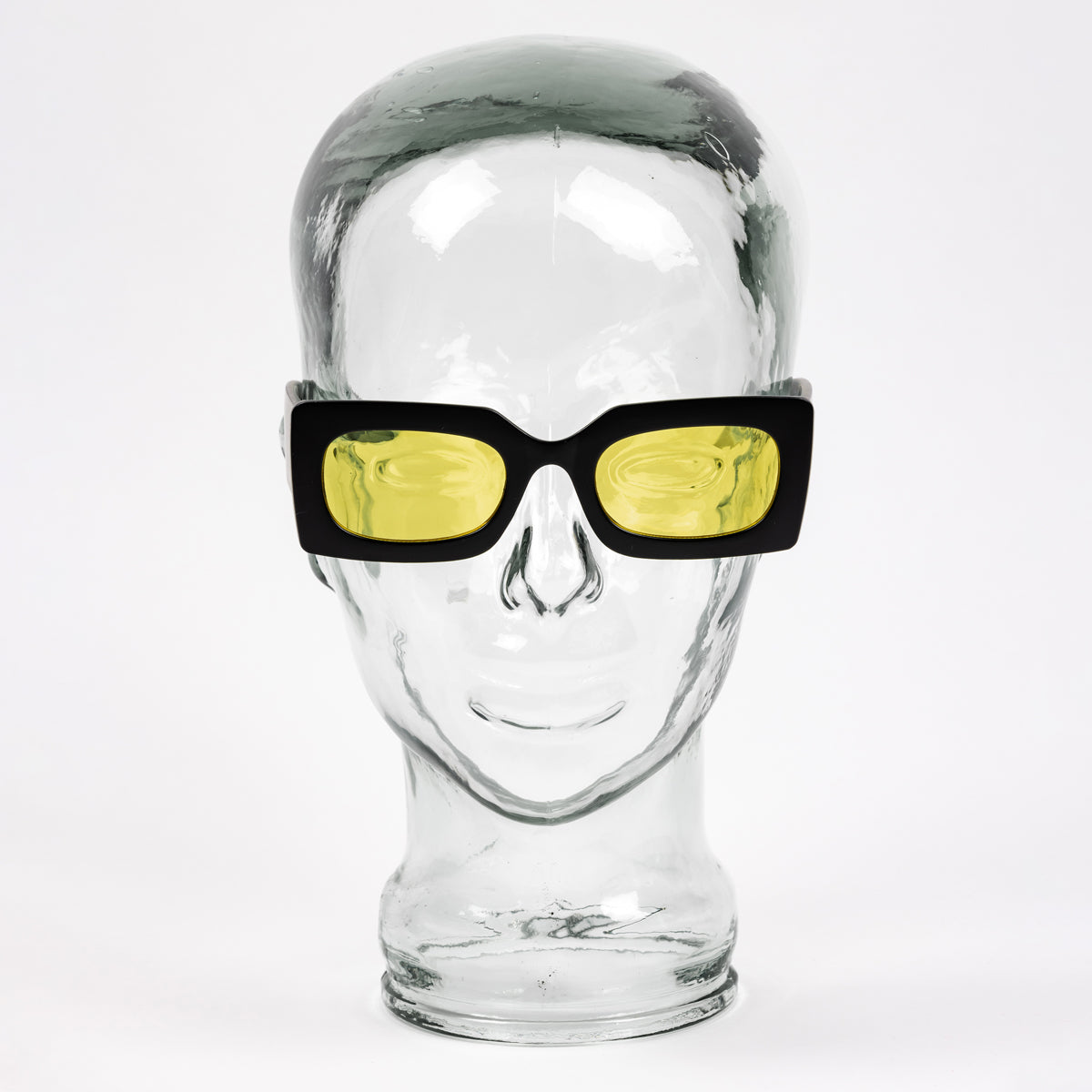 <transcy>Lunettes de soleil Nevermind en noir</transcy>