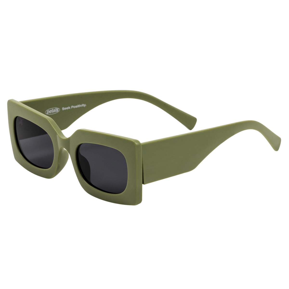 <transcy>Lunettes de soleil Nevermind en noir</transcy>