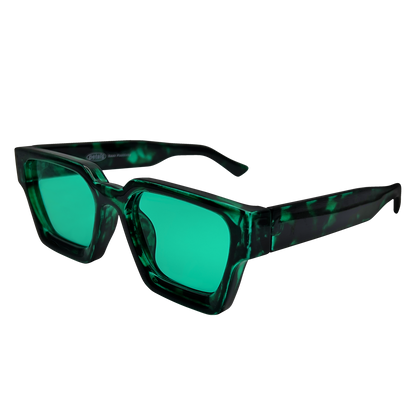 <transcy>Lunettes de soleil Nevermind en noir</transcy>