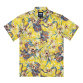 Unleash the Dragon Sheer Button-Up